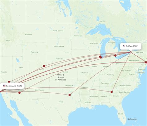 sna to buffalo|$134 Flights from Orange County to Buffalo (SNA to BUF)